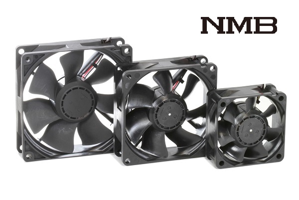 美蓓亚三美散热风扇