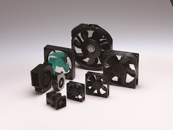 美蓓亚三美散热风扇