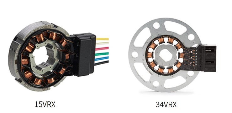 美蓓亚三美VR旋转变压器