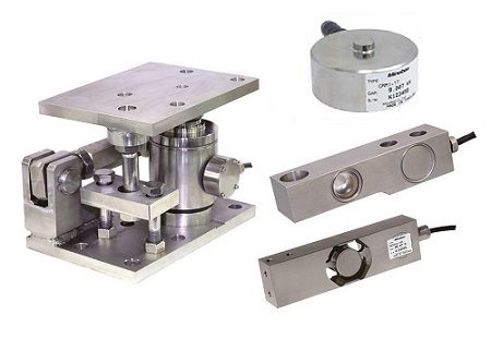 美蓓亚三美称重传感器